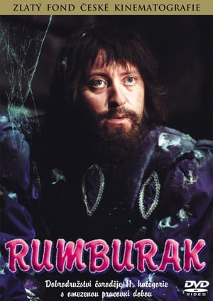 Rumburak poster