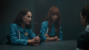 Mulheres de Azul: 2×3