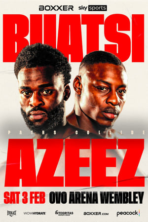 Image Joshua Buatsi vs. Dan Azeez