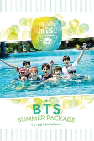 Poster BTS 2015 Summer Package in Kota Kinabalu 2015