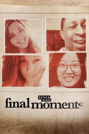 Poster Final Moments 2022