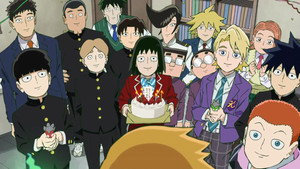 Mob Psycho 100