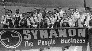 Born in Synanon The People-Raising Business