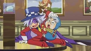 Kaitou Joker: 1×1