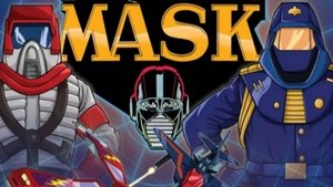 poster M.A.S.K.