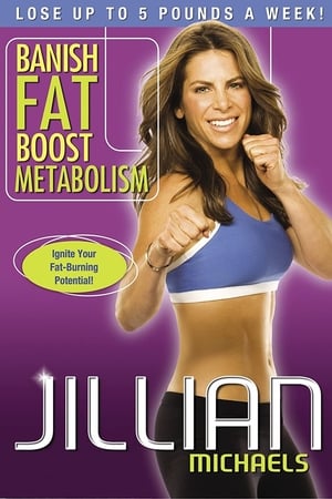 Jillian Michaels: Banish Fat Boost Metabolism poster