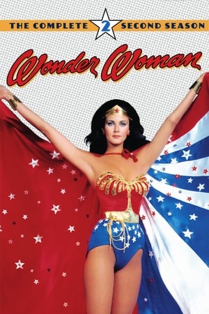 Wonder Woman: Temporada 2