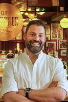 Arie Visscher's photo