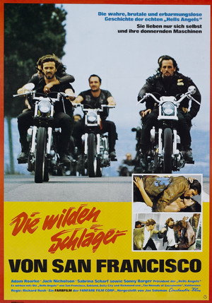 Hells Angels on Wheels 13