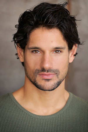 Panos Vlahos portrait