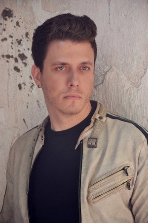 Daniel Gravelli portrait