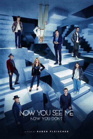 poster Now You See Me: Now You Don't