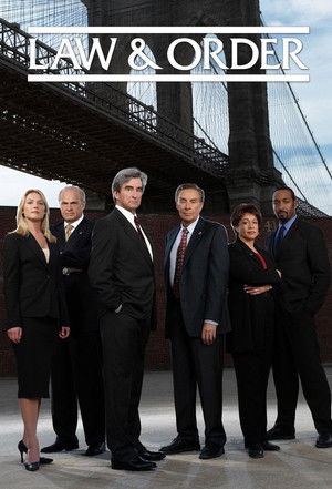 poster Law & Order