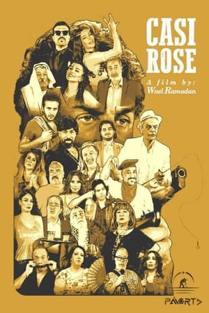 Poster Casi Rose ()