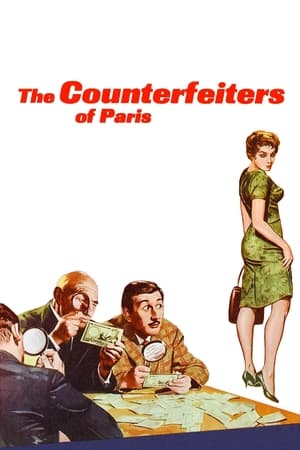 The Counterfeiters of Paris 1961