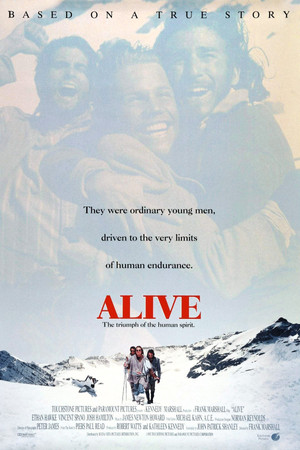 Alive (1993) Kijken Online, Volledige Film Gratis Belgie ...