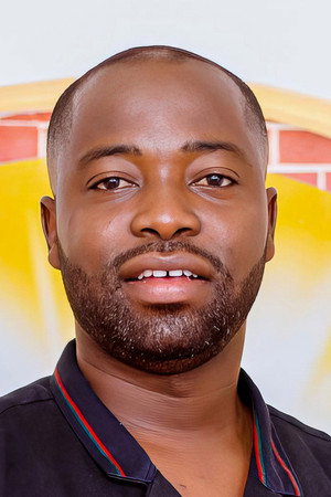 Henry Adofo portrait