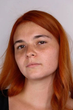 Camila Atilano portrait