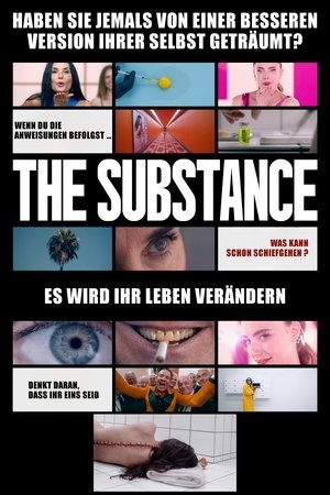 poster The Substance