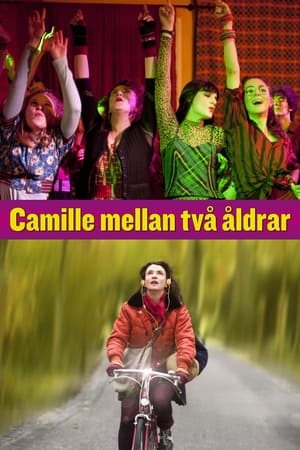 Poster Camille mellan två åldrar 2012