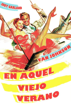 Poster En aquel viejo verano 1949