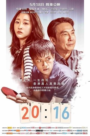 Poster 20:16 (2017)