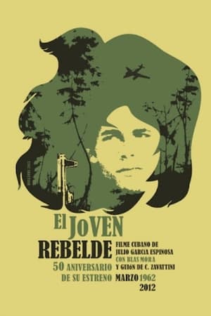 Poster El joven rebelde 1961