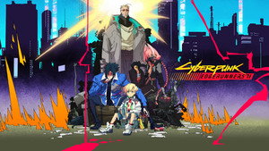 фото  - Смотреть Cyberpunk: Edgerunners 2 бесплатно онлайн на Lord-Filmy