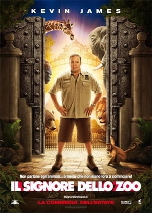 Poster Il signore dello zoo 2011