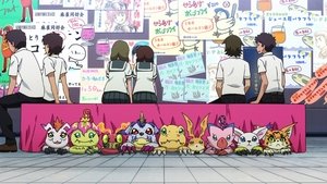 Digimon Adventure Tri. – Chapter 2: Determination (2016)