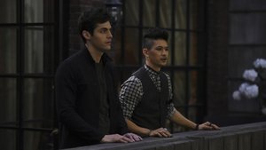 Shadowhunters: Instrumentos Mortais: 2×9