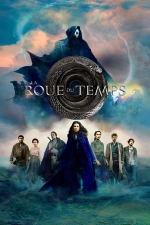 Poster La Roue du temps Saison 2 Ce qui devait être 2023