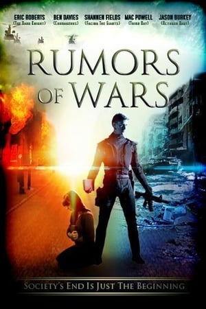 Poster Rumors of Wars 2014