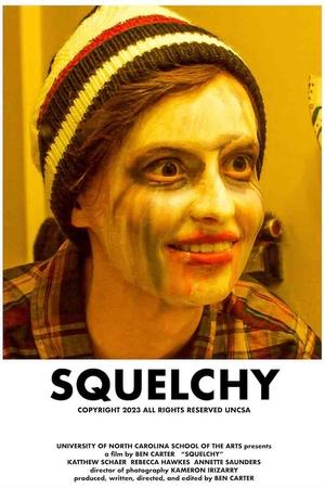 Poster Squelchy ()