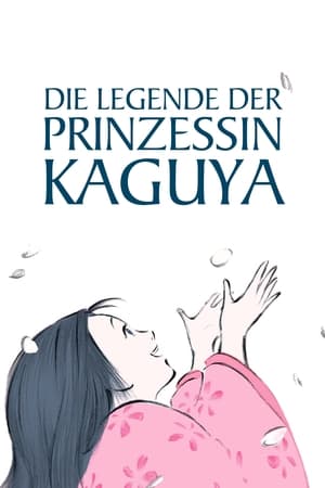 Poster Die Legende der Prinzessin Kaguya 2013