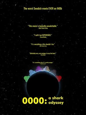 Poster 0000: A Shark Odyssey (2020)