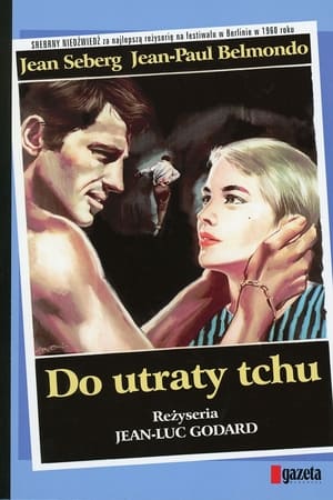 Poster Do utraty tchu 1960