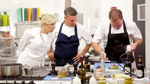 Great British Menu North East Judging