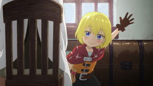 29-sai Dokushin Chuuken Boukensha no Nichijou: 1×10