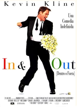 Poster In & Out (Dentro o fuera) 1997