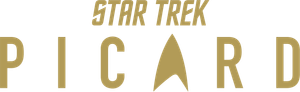 Jornada nas Estrelas: Picard — Logos 4