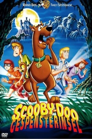 Poster Scooby-Doo! und die Gespensterinsel 1998