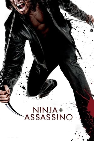 Poster Ninja Assassino 2009