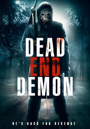 Poster Dead End Demon (2017)