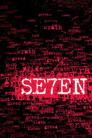 poster Se7en