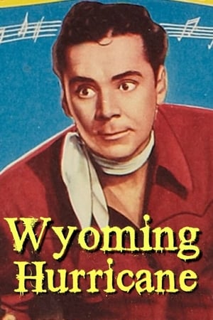 Poster Wyoming Hurricane (1944)