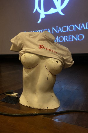Jenny Torso portrait