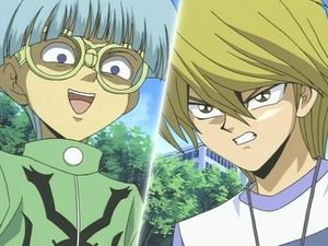 Yu-Gi-Oh! Duel Monsters الموسم 1 الحلقة 63