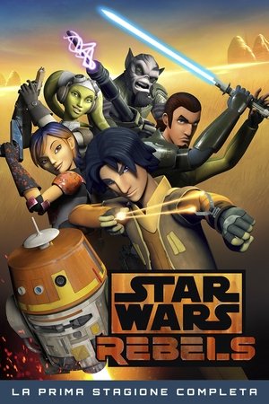 Star Wars Rebels: Stagione 1