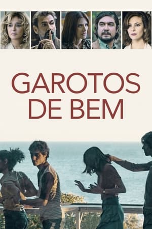 Garotos de Bem Torrent (2022) Dual Áudio 5.1 / Dublado WEB-DL 1080p – Download